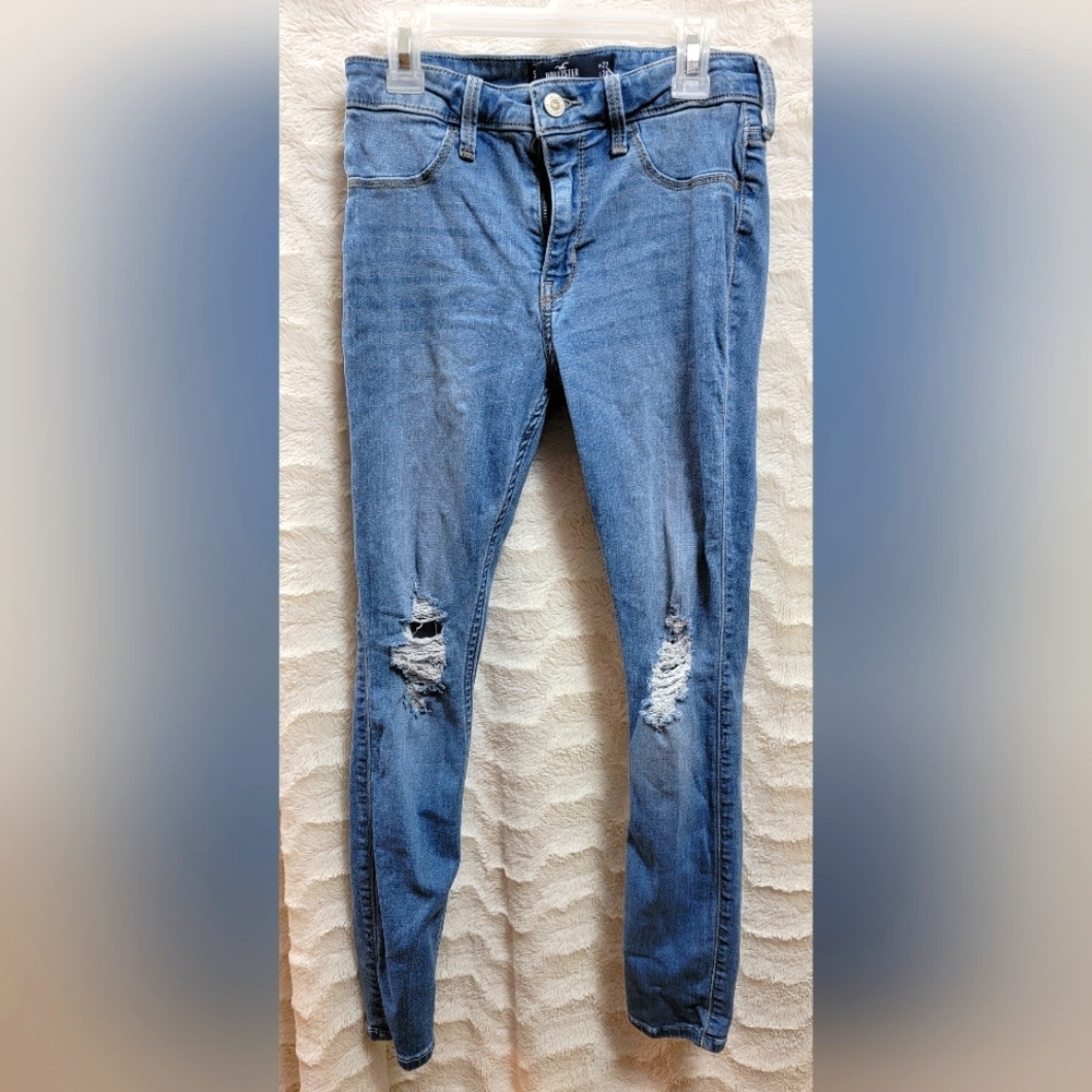 Hollister jeans - measurements included